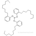 페놀, 노닐-, 1,1 &#39;, 1&#39; &#39;-포스 파이트 CAS 26523-78-4